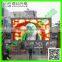 Waterproof traffic LED display true color panel 3D LED screen