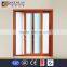 ROGENILAN 120 2-panel Aluminium Exterior Wood Door Pictures , Exterior Wood Door Double Door and Glass