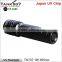 high power Zoomable UV Flashlight with 1W 395nm