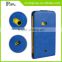 Free sample hot selling cheap leather cell mobile phone case for NOKIA Lumia6252 mobile phone accessory