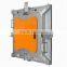used davertising p3.91 led full color indoor display module