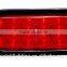 6" Oval Sealed LED Trailer Lights- RED