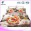 Adult Cartoon Cot 3D Bedding Set