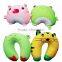 Mini cotton kids pillow