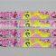 Hot selling silicone slap bracelet,custom full color printing slap band,promotional kids gifts silicone slap band