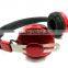 Specially Factory supply mp3 wireless headphone in 