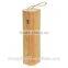 Trade assurance FSC&SA8000 Custom new product packaging wooden wine box