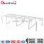 modern furniture design steel conference table leg