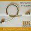Lamp is acted the role of special screw steel wire rope