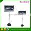 Easily Openable Metal A3 A4 Adjustable Sign Holder