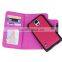 Litchi pattern Detachable case for Samsung S5 i9500