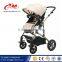 HOT SALE air wheels baby jogger stroller / 360 degree wheels baby carriage 3 in 1 / junior baby stroller