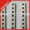 Button Material for Google Cardboard ,Die Cutting Google Cardboard Button From Raw Material