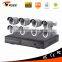 8 channel 2.0mp poe nvr kit support p2p cloud motion detection alarm hd cctv camera system