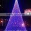 Street Decorative Project 2016 Holiday Decoration Led Motif Street Light/christmas Tree