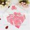 Decorative Paper Napkins in 1/4 or 1/6 Fold OEM Logo