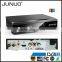 JUNUO china manufacture OEM cheap free to air tv tuner hd mpeg4 mstar 7t01 Ukraine tv decoder set top box dvb-t2