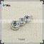 charming pandent with diamond for women