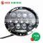 Hot new products for 2015 auto parts jeep wrangler led headlight