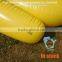 Water play equipment giant duck pool float inflatable donut in stock