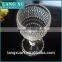 LX-B047 Bead Design Thick Stem Crystal Red Wine Glass