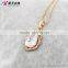 Factoty Supply Beautiful Design Pendant in Copper Alloy Jewelry