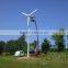 3kW/5KW/10kW wind turbine wind generator windkraftanalge windrad with CE/VDE/UL