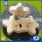 china supplier classic plush tablet compressed towel
