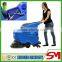 Big capacity commercial adjustable armrest robot floor cleaner