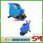 Industrial automatic electric cleaning machines for floors