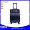 New style PU travel luggage hot sales trolley luggage bag