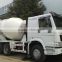 Concrete Machinery HOWO volvo hino6*4 12m3 concrete mixer truck