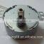 Totally Enclosed 12-220V AC Synchronous Motor Type with High Torque and Low Speed
