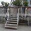 mini liquid soap mixer making machine without bubbles