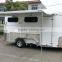 3 horse slant load standard horse trailer