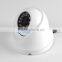 Full HD 1MP/720P Real-time IR 20M Dome HDCVI Camera With 24Pcs Leds 3.6MM Lens Day&Night Vision Indoor Use
