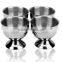High quality stainless steel egg cup/egg tray/egg holder