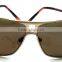 Metal reading glasses fashion reading glasses gold metal