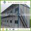 Multi - storey security precast houses architectural steel structure building plans