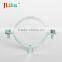 quick release hose clamp steel rod clamp