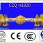 LIUGHONG SDLG XGMA Xuzhou XCMG loader drive AXLE CZQ/H1820 for LW200K wheel loader Axle CZQ/H1830 for ZL16 parts manufacturer