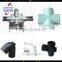 Plastic injection pipe fittings tooling pipe fitting moulds commodity tub mould