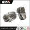 Led light aluminum die casting moulding part
