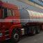 3 axles 40 cbm - 60 cbm oil tank semi trailer / petrol tanker trailer / fuel tank trailer with competitive price