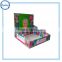 Cardboard Counter PDQ Display Box, Merchandising Display box, Shelf Ready Tray