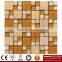 IMARK Mosaic Tile(IXGM8-002)by Ice Crackle Mosaic Tile,Marble Mosaic Tile for Wall Decoration