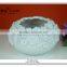 Dry flower vase white sea coral coastal style vase decoration