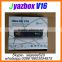 Jyazbox Ultra HD V16 FTA Digital Satellite TV Receiver With turbo 8psk JB200 and Wifi adapter JyazBox v15 for north america