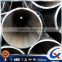 Q195 Q235 Q345 carbon steel tube ERW Steel and iron pipes