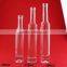 New design 375ml glass bottle whisky scotch brands glass glass bottle for tequila